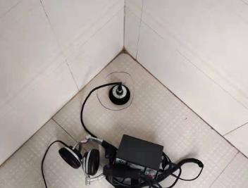 方城楼顶渗水维修公司为您分享下检测区的划分。