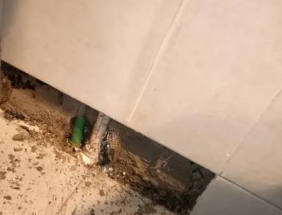 方城楼顶漏水维修公司分享下修复水管漏水的几种小方法