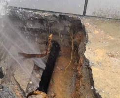 方城市管道泄漏常用检测方法